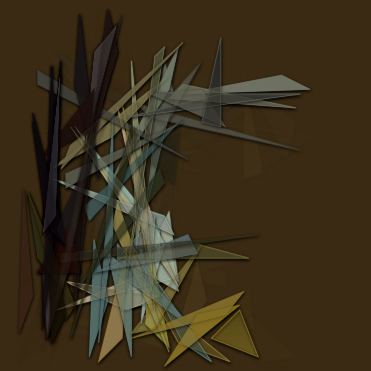Triangulatria v.3.0.9 Glassamatz-Pizzellow #1 static token preview