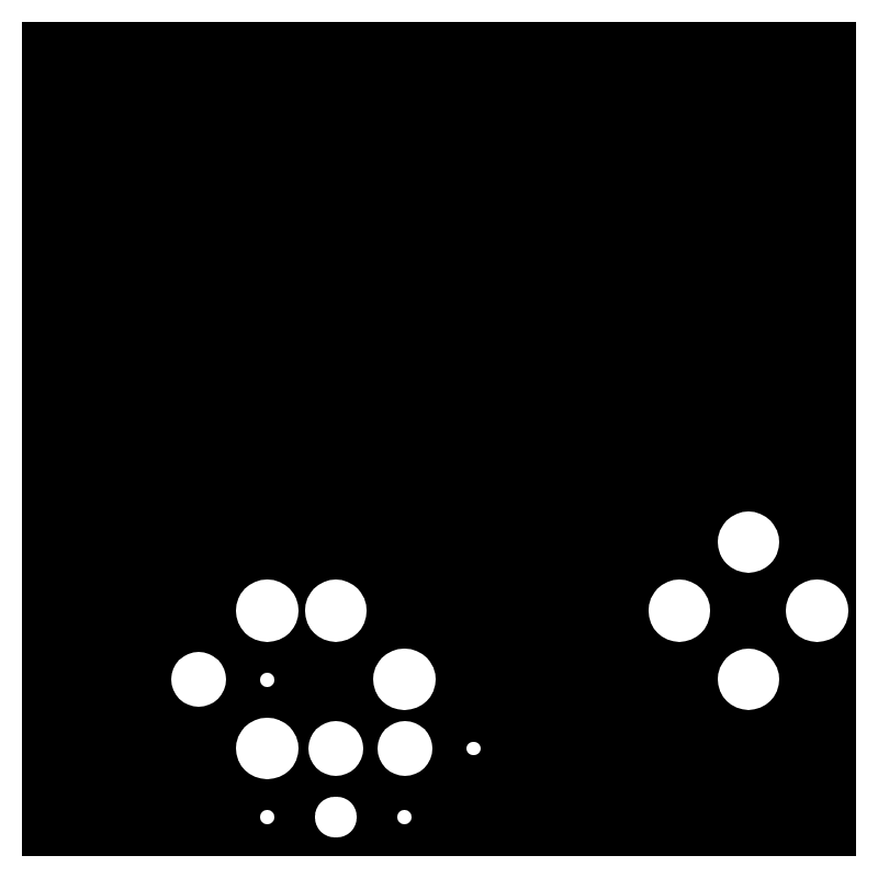 life #8 static token preview