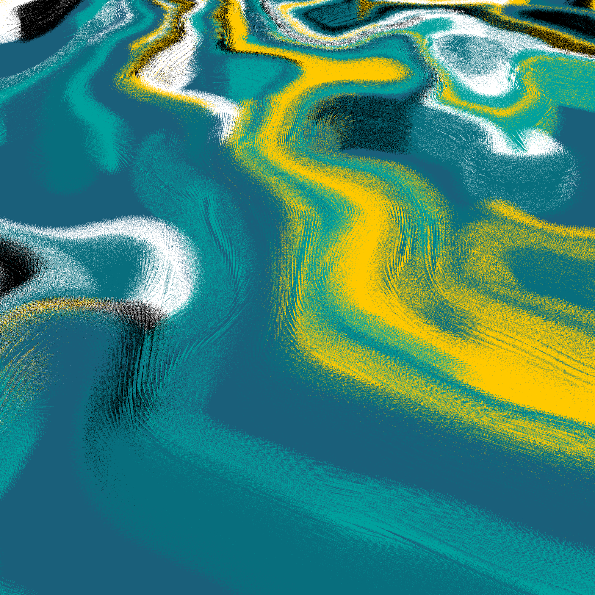 Ocean Currents #12 static token preview