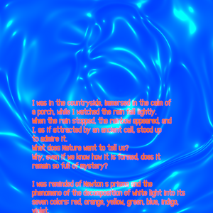 History of Blue Universal Spirituality project preview