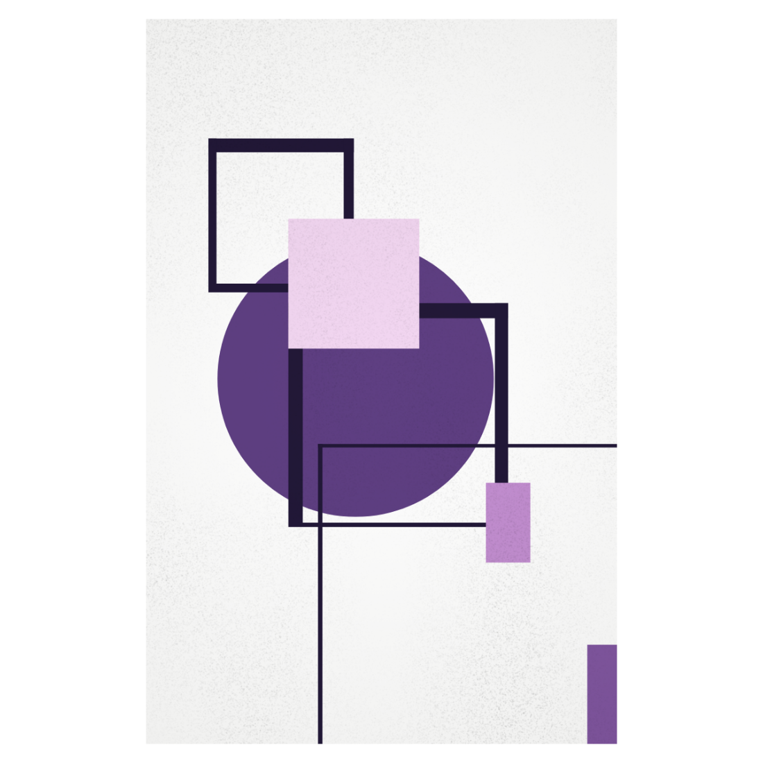 Sharp focus #4 static token preview