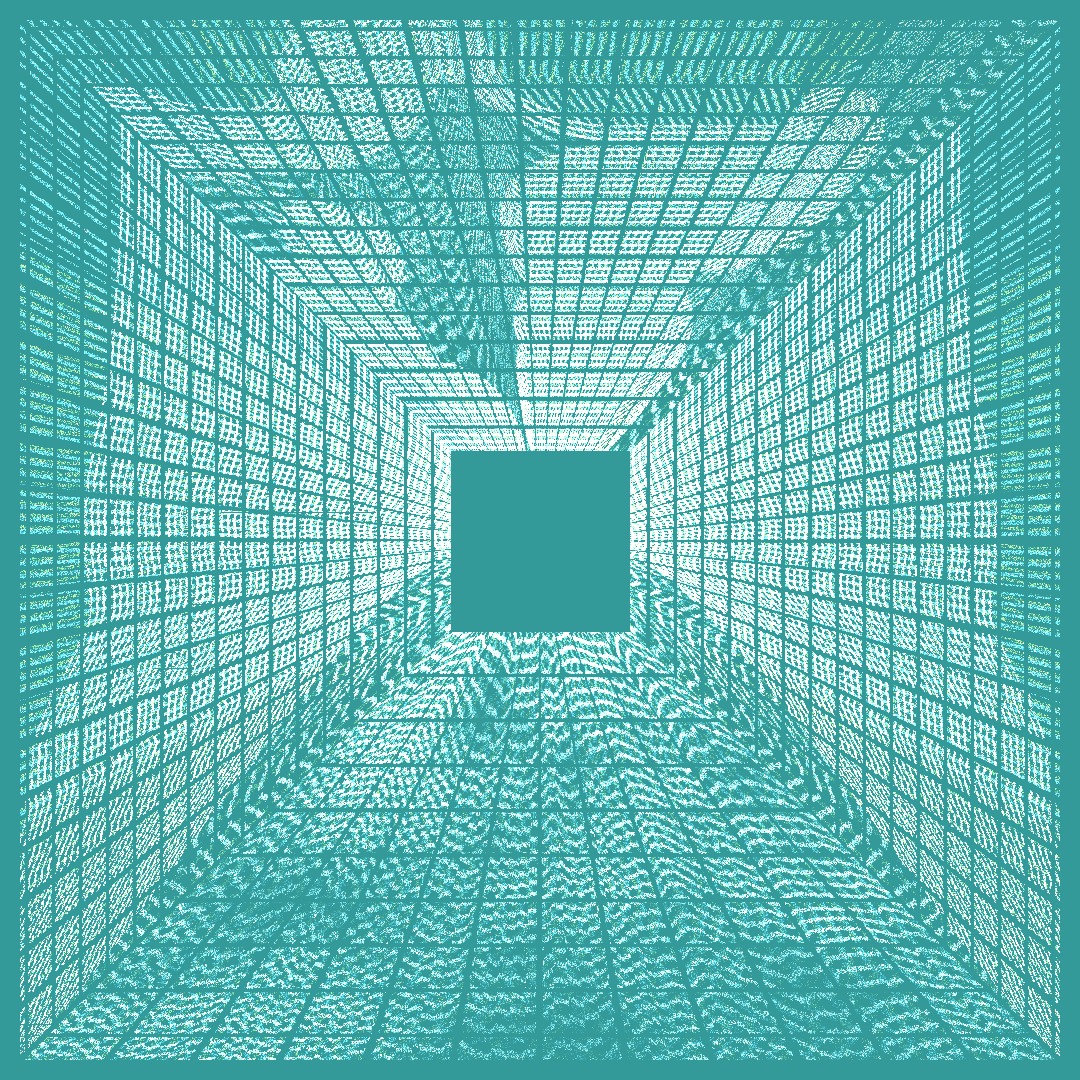 A creative tunnel that leads to nothing #26 static token preview