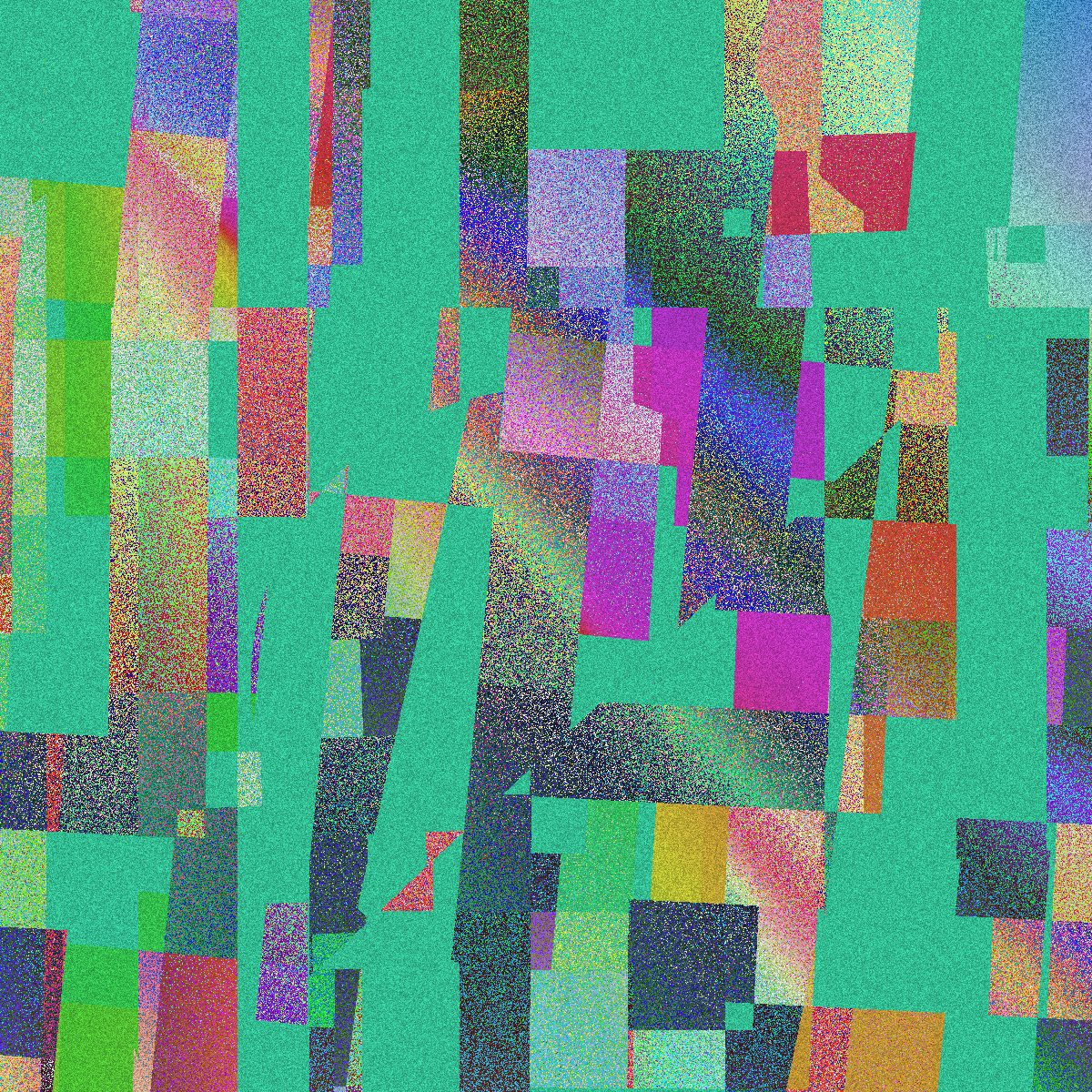 Seamless Pattern #22 static token preview