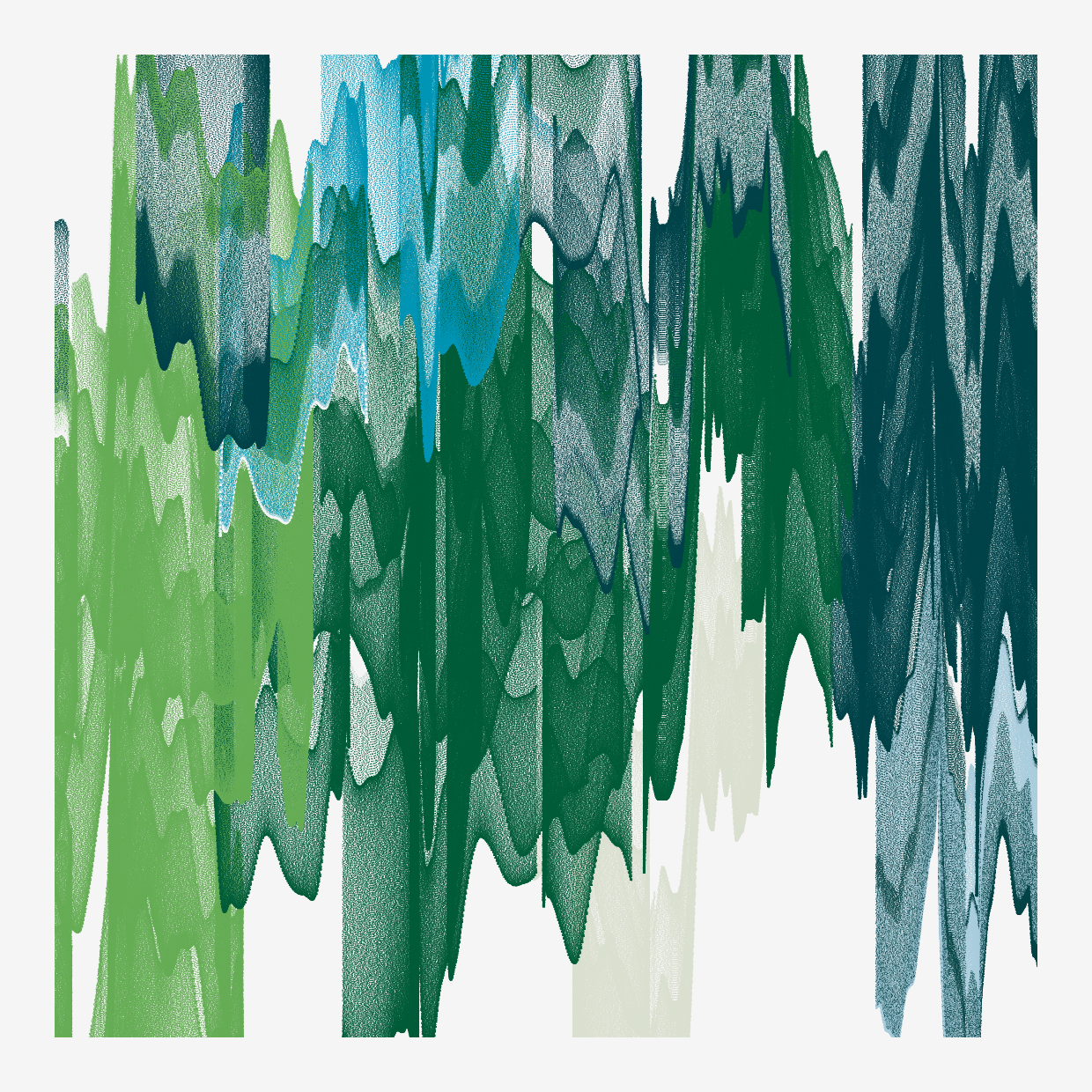 Influence no.2: Color Memoria #31 static token preview
