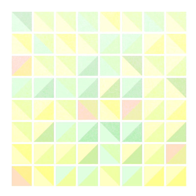 Triangles #4 static token preview