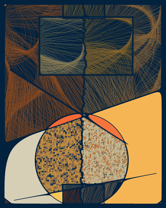 Broken Symmetries #2/3 #11 static token preview