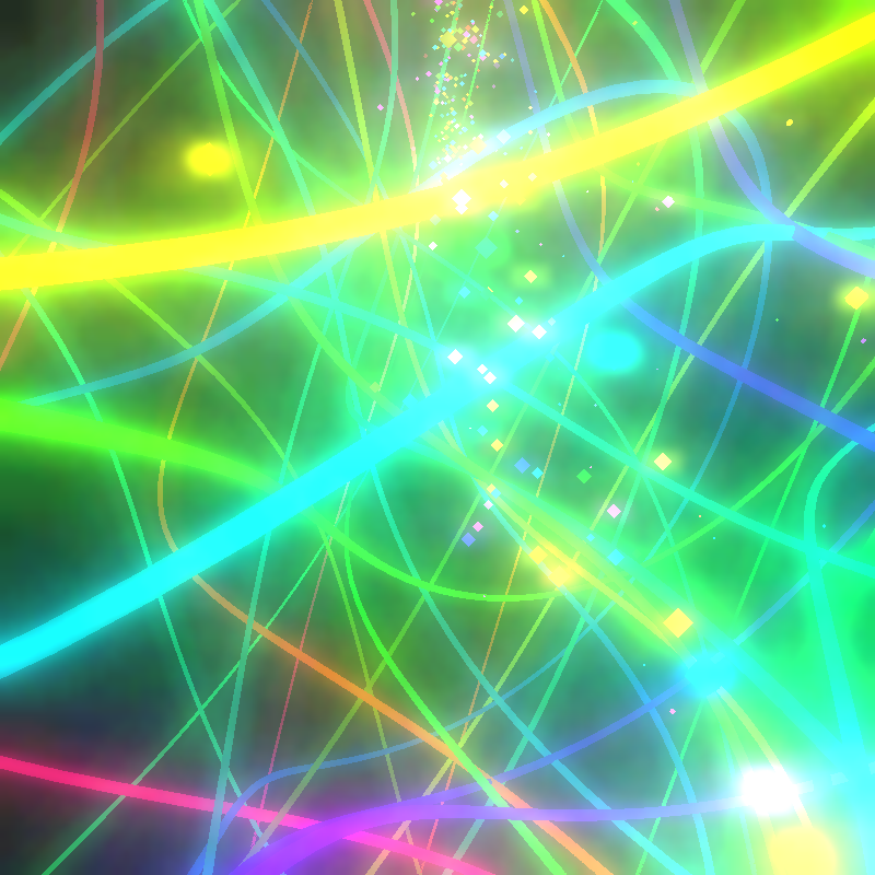 🎆 inside the neon lights 🎆 #12 static token preview