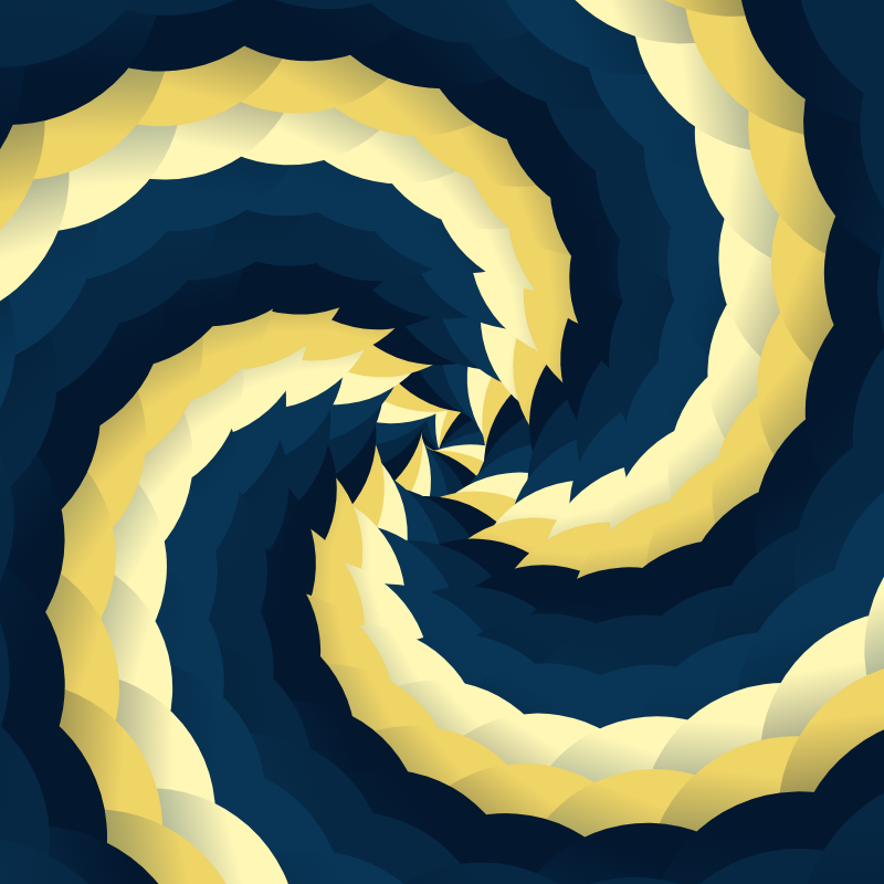 The Spiral #4 static token preview