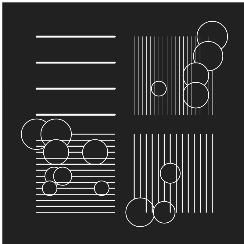 lines&circles #10 static token preview