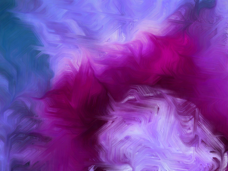 Floral Fusion #9 static token preview