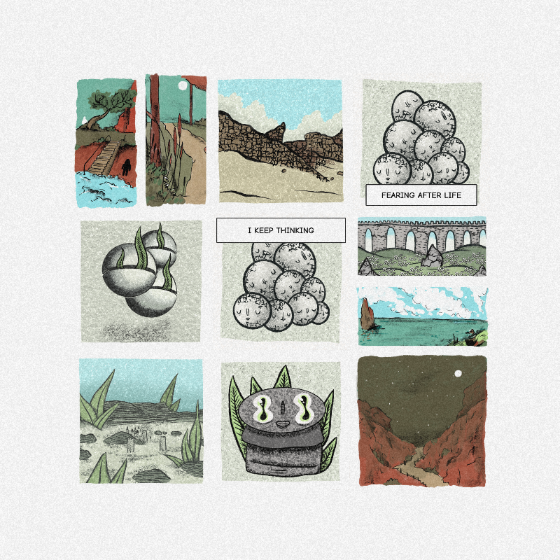 Comics #23 static token preview