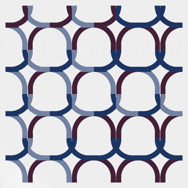 The sacred geometry of chance #12 static token preview