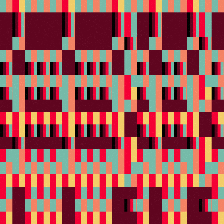 ColorBricks #14 static token preview