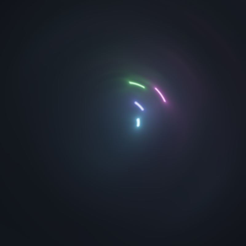 Audio Visual Harmonics II #12 static token preview