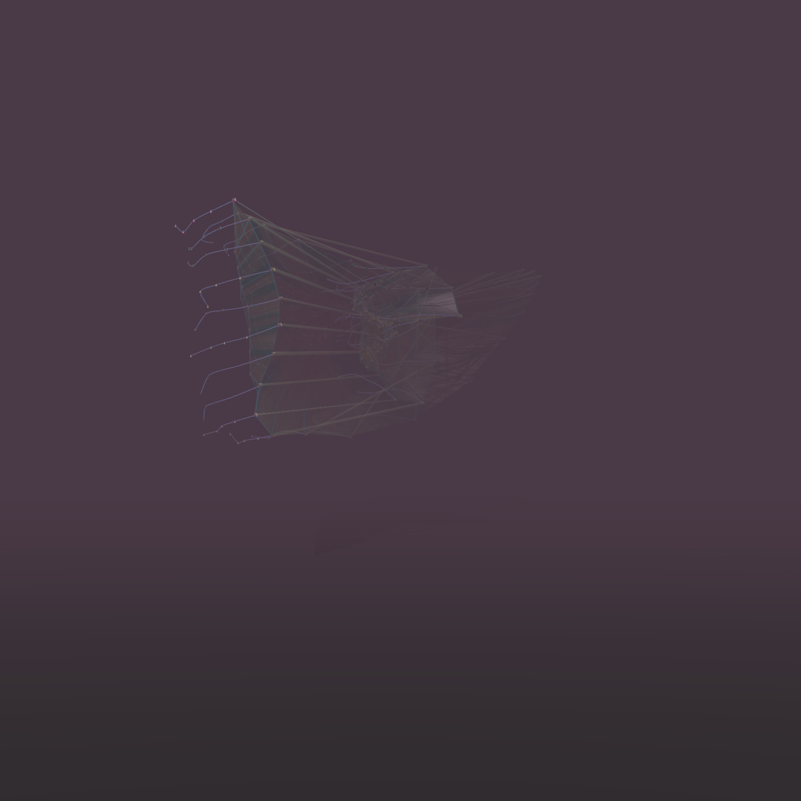 ProtoByte: Scyphozoa.01 #14 static token preview