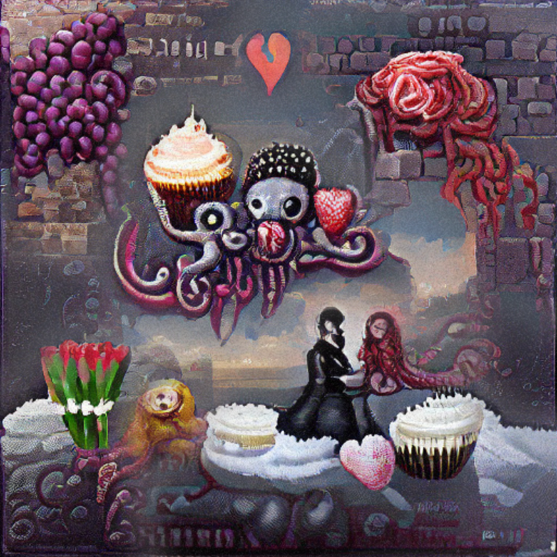 Your Octo-Valentine #10 static token preview