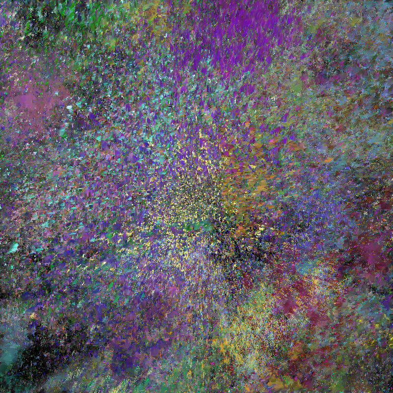 The Unceasing Painter #6 static token preview