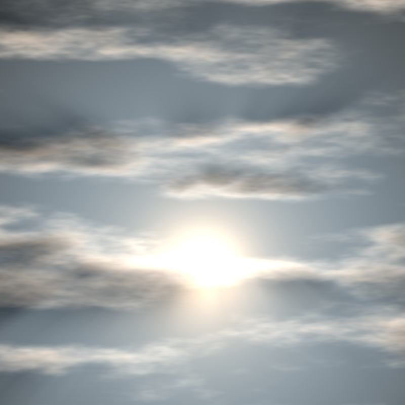 Beatiful Day #24 static token preview
