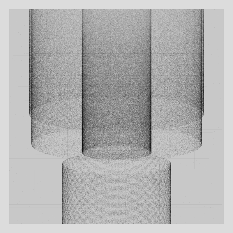 isometry #21 static token preview