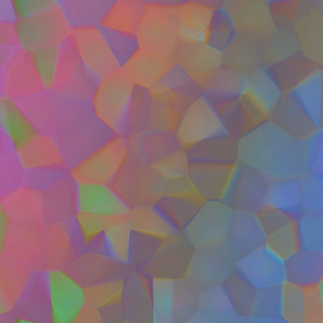 Fractalia v1 #19 static token preview