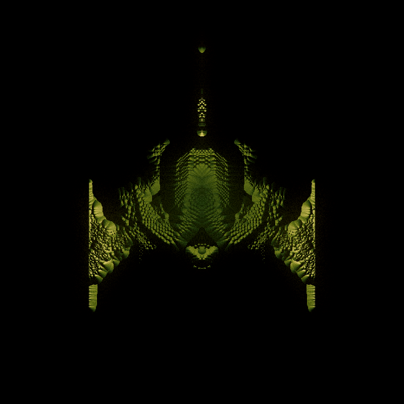 Cellular Aberration #25 static token preview