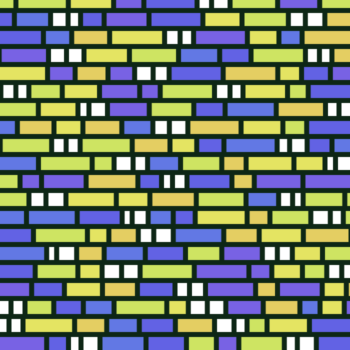 Vivid Bricks #5 static token preview