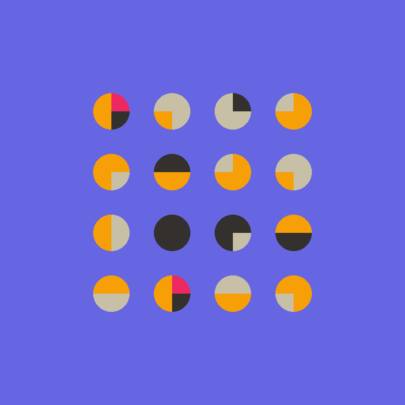 quarter #24 static token preview