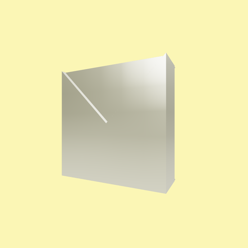 3D Shape #67 static token preview