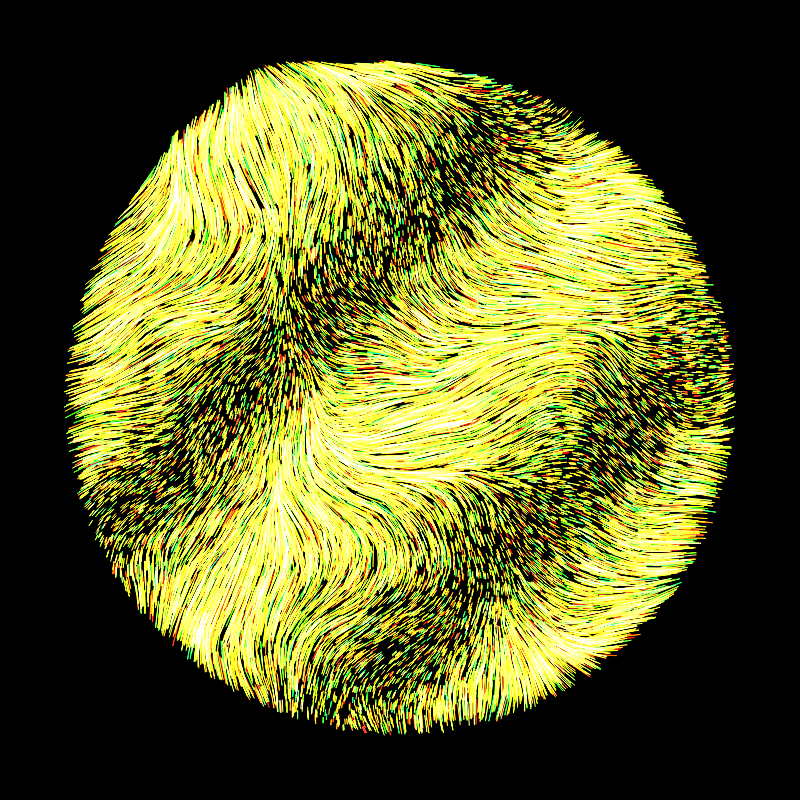 Flow Orb #1 static token preview