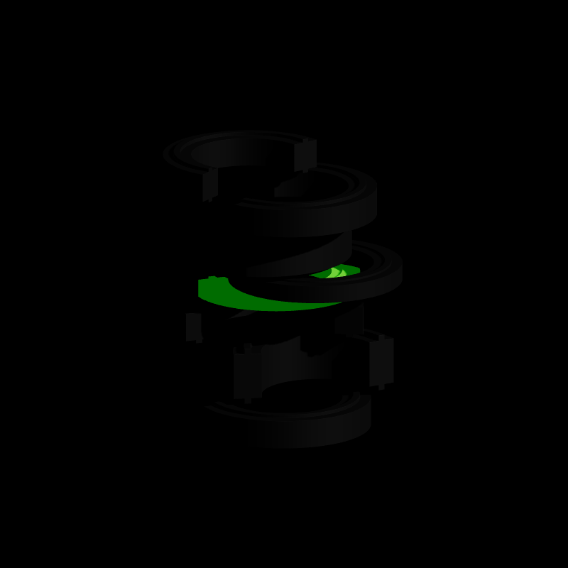 人人 5 #8 static token preview