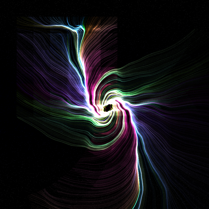 Attractor Field #15 static token preview