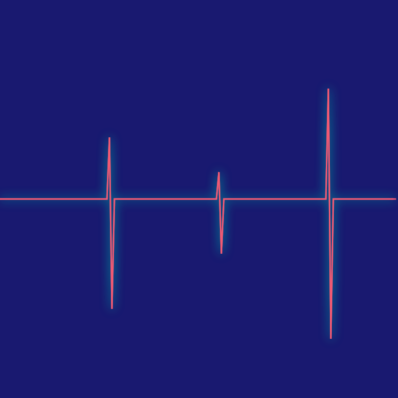 Heart Beat #7 static token preview