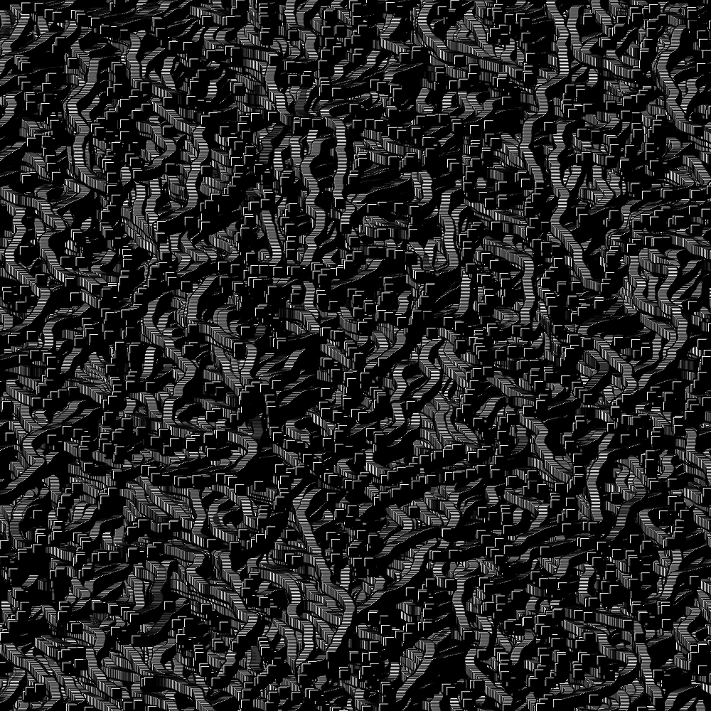Metal Patterns #3 static token preview