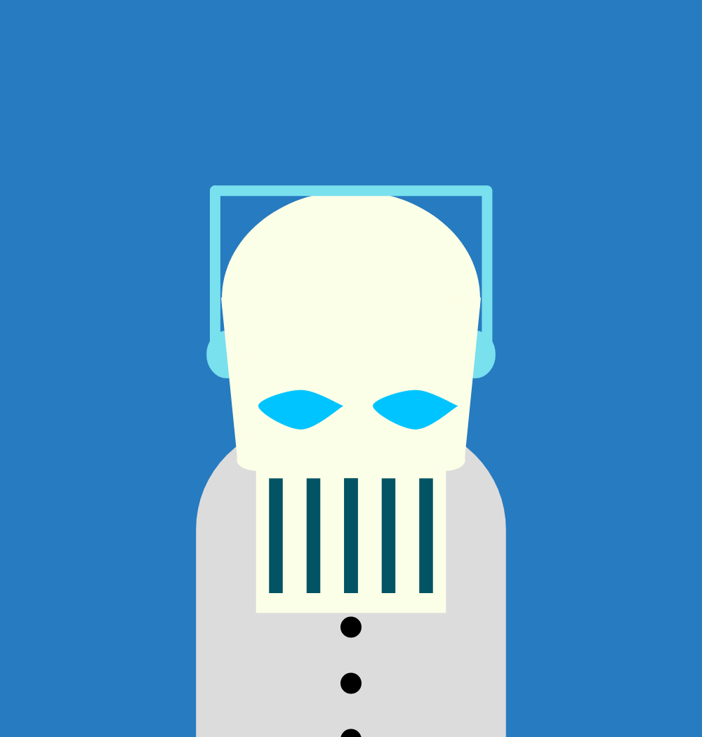 Living Skull #2 static token preview