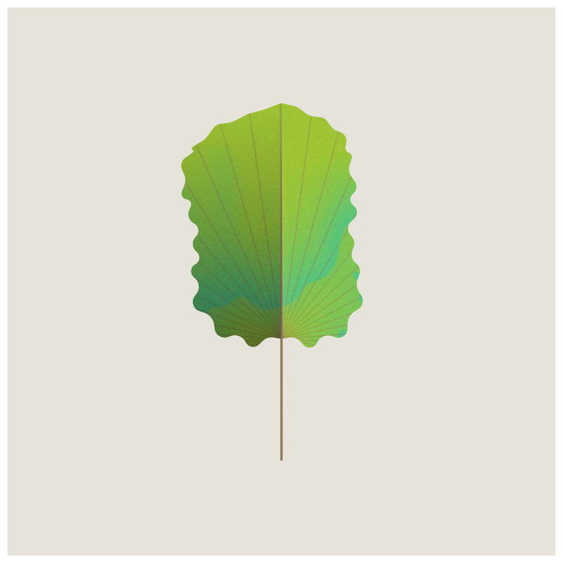 Leaves #22 static token preview