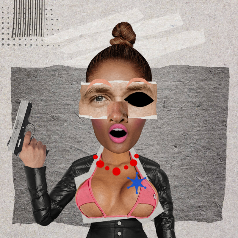 Get Out of My Head #7 static token preview