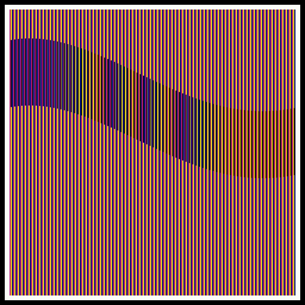 Chromatic Interplay #21 static token preview