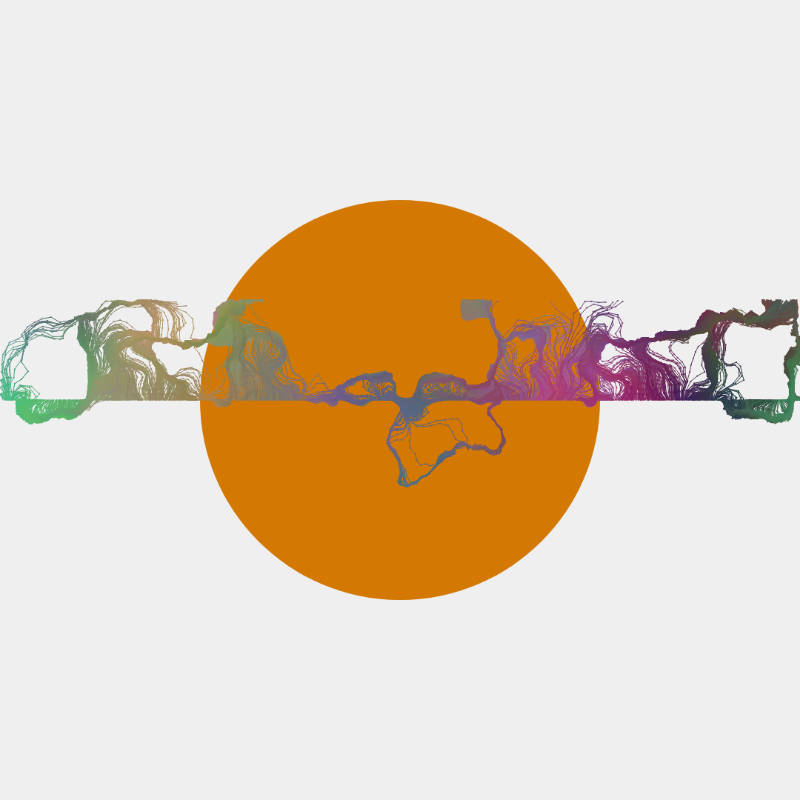 sun-lands #9 static token preview