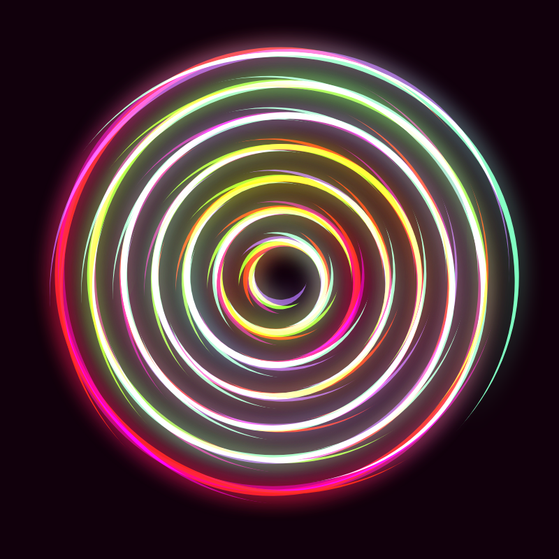 NeonSpaghetti #13 static token preview