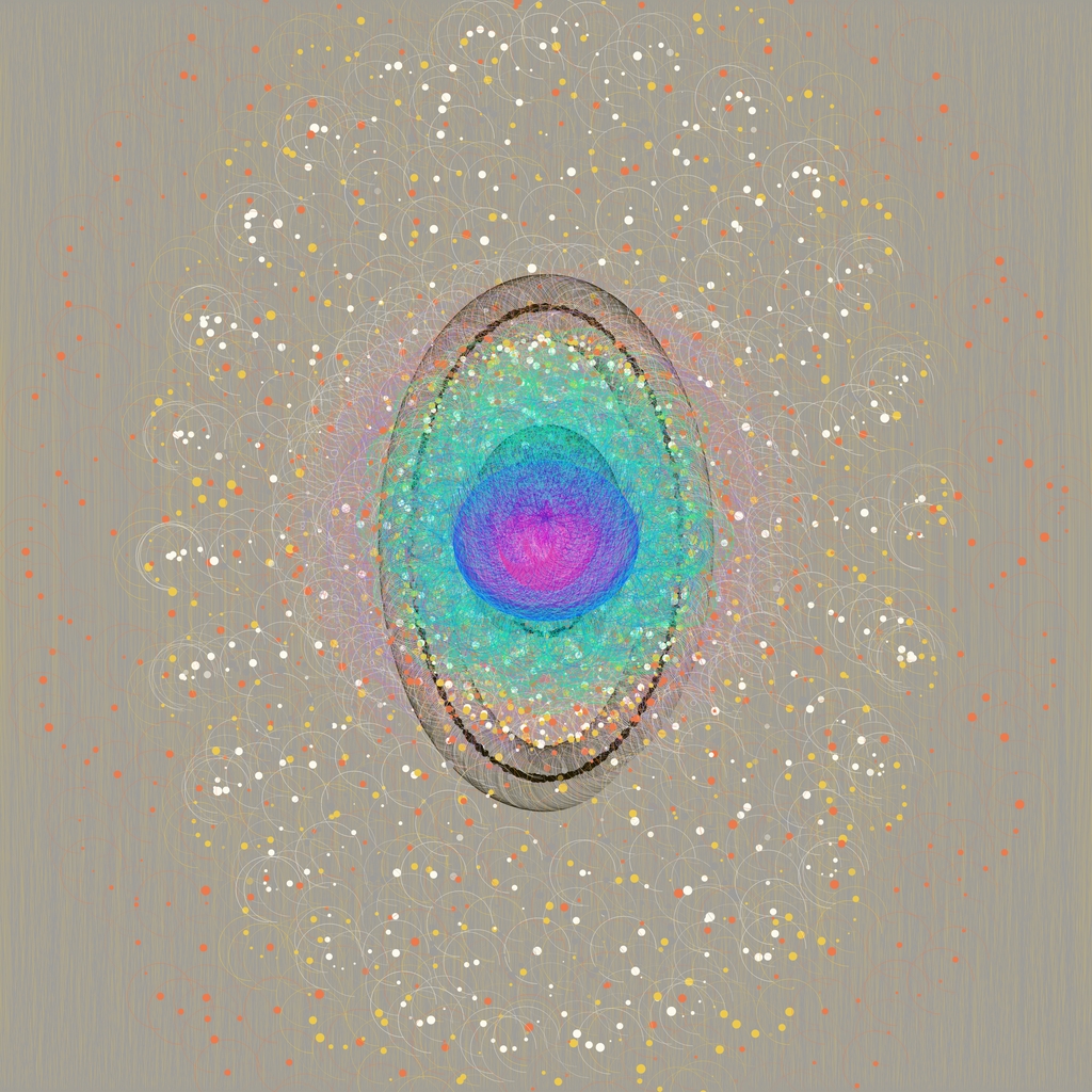 Cosmic Realm #8 static token preview