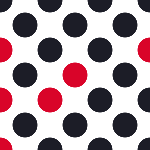 Red Dot Black Dot #11 static token preview