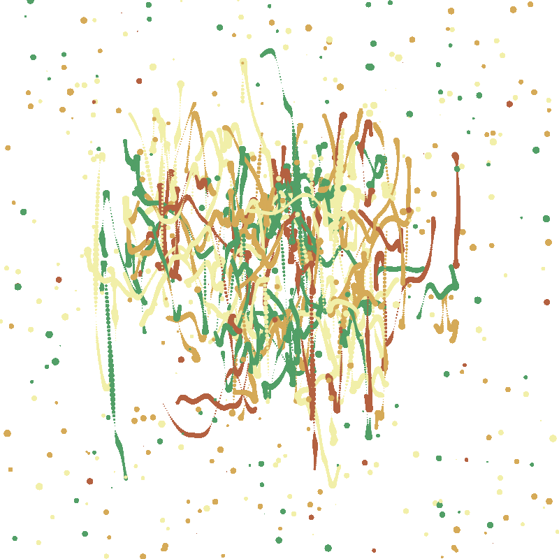 Strokes on canvas #3 static token preview