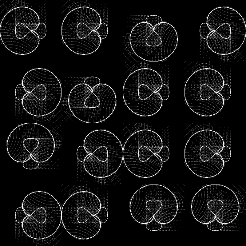 Interpolations #22 static token preview