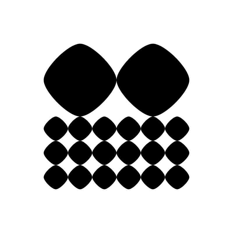 Breathing Squares #7 static token preview
