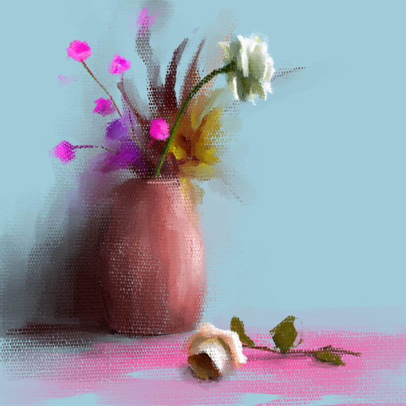 Still Life #17 static token preview