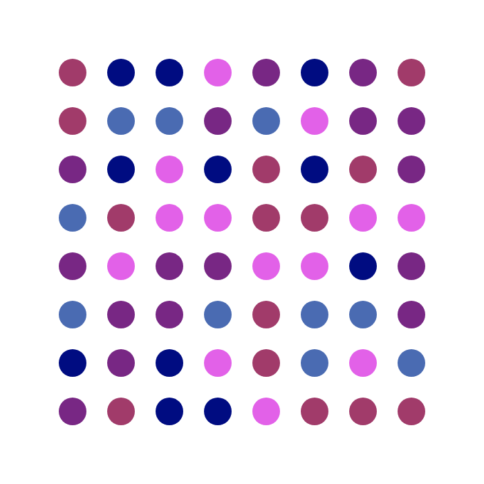 Dots #4 static token preview