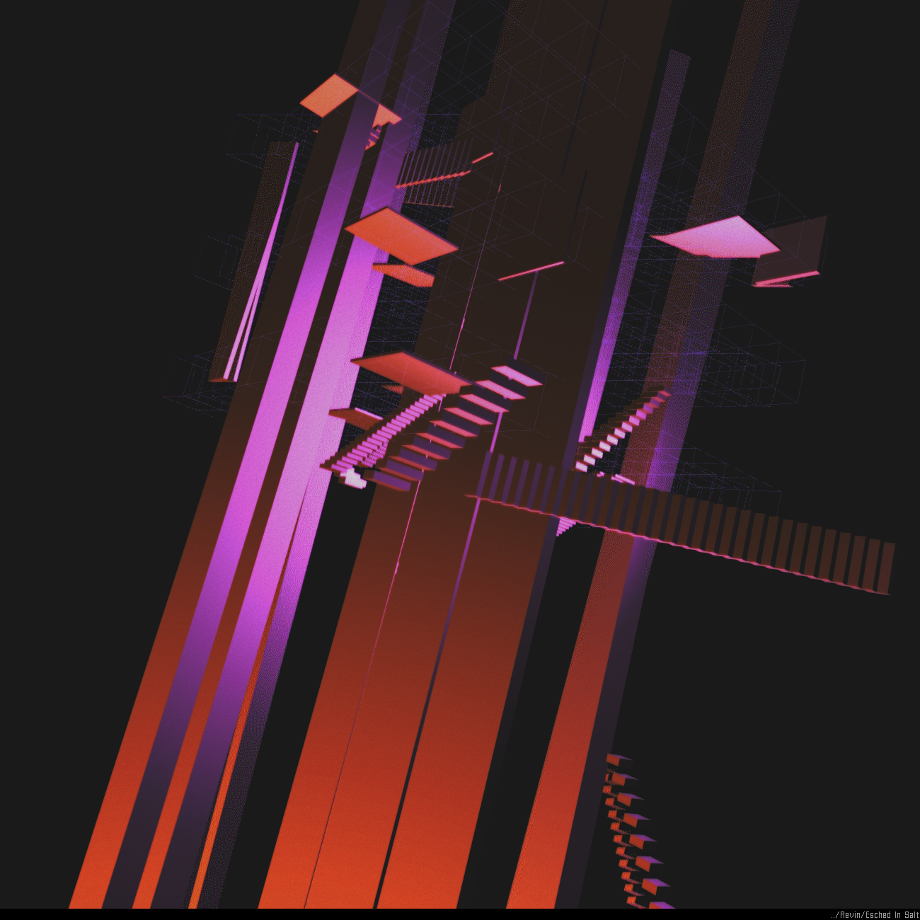 Esched in Σalτ #22 static token preview