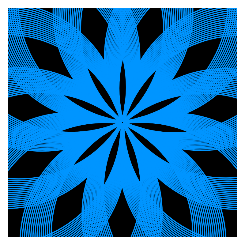 Symmetry #12 static token preview