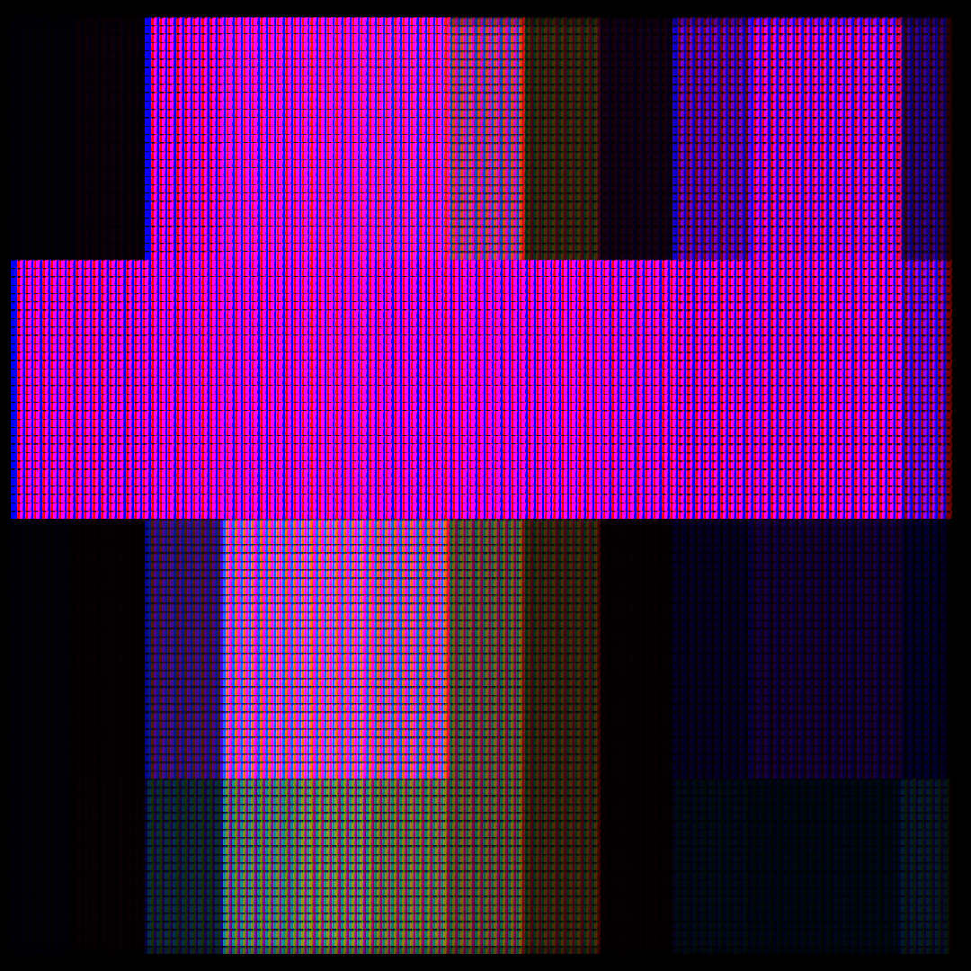 PSYCHOTROPIC PAINTINGS #27 static token preview