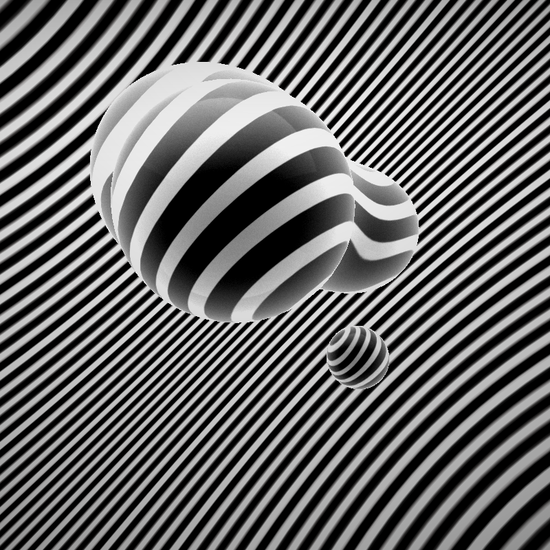 01. morph stripes (revised) #24 static token preview
